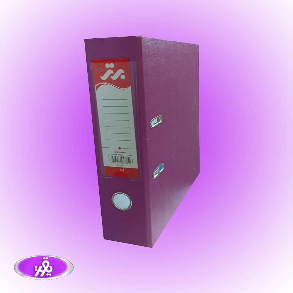زونکن آ4 بنفش